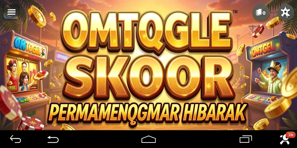 Screenshot gameplay yang menampilkan keseruan bermain Slot OMTOGEL.