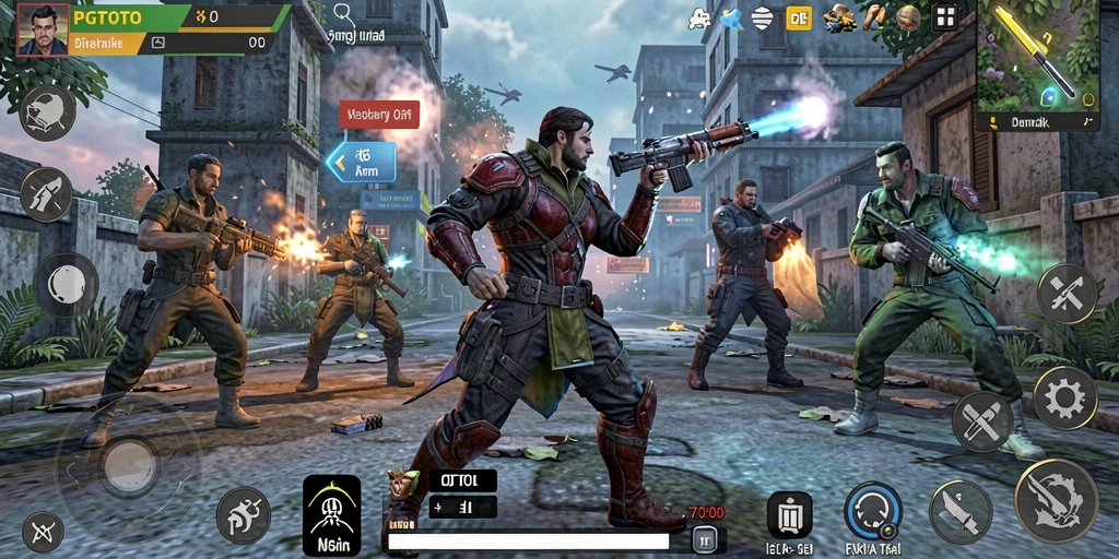 Tampilan gameplay menarik dari PGTOTO yang menggugah kreativitas.
